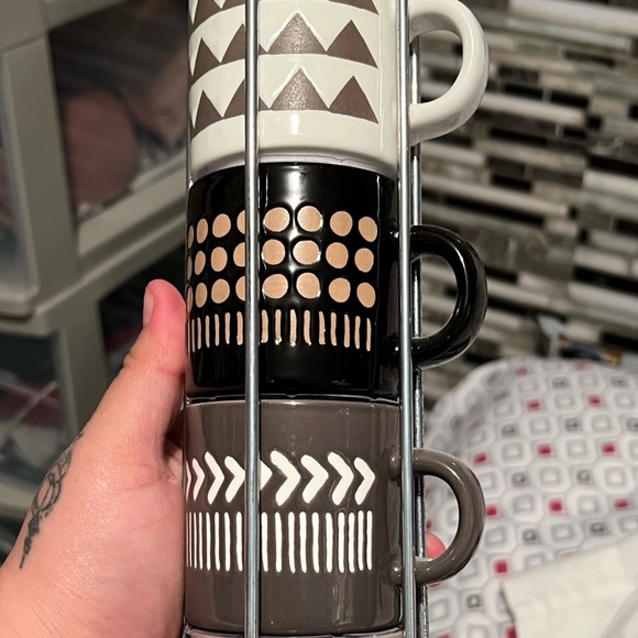 Small Tea Cups All New - Picture 3 of 4